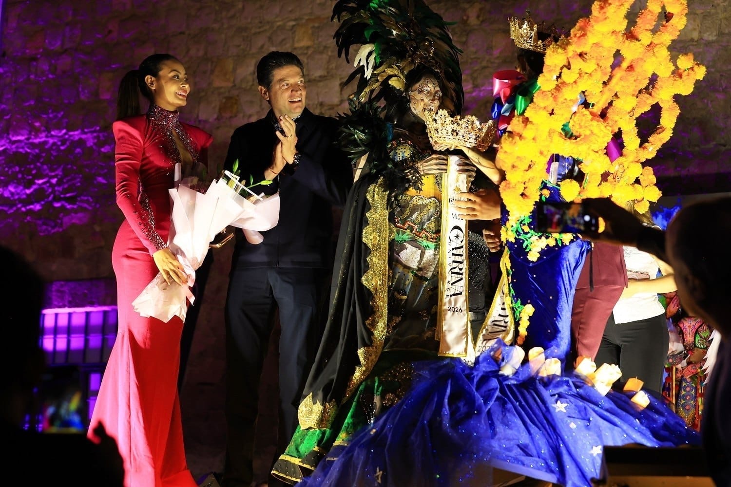 Morelia vive espectacular Miss Catrina Universe 2026