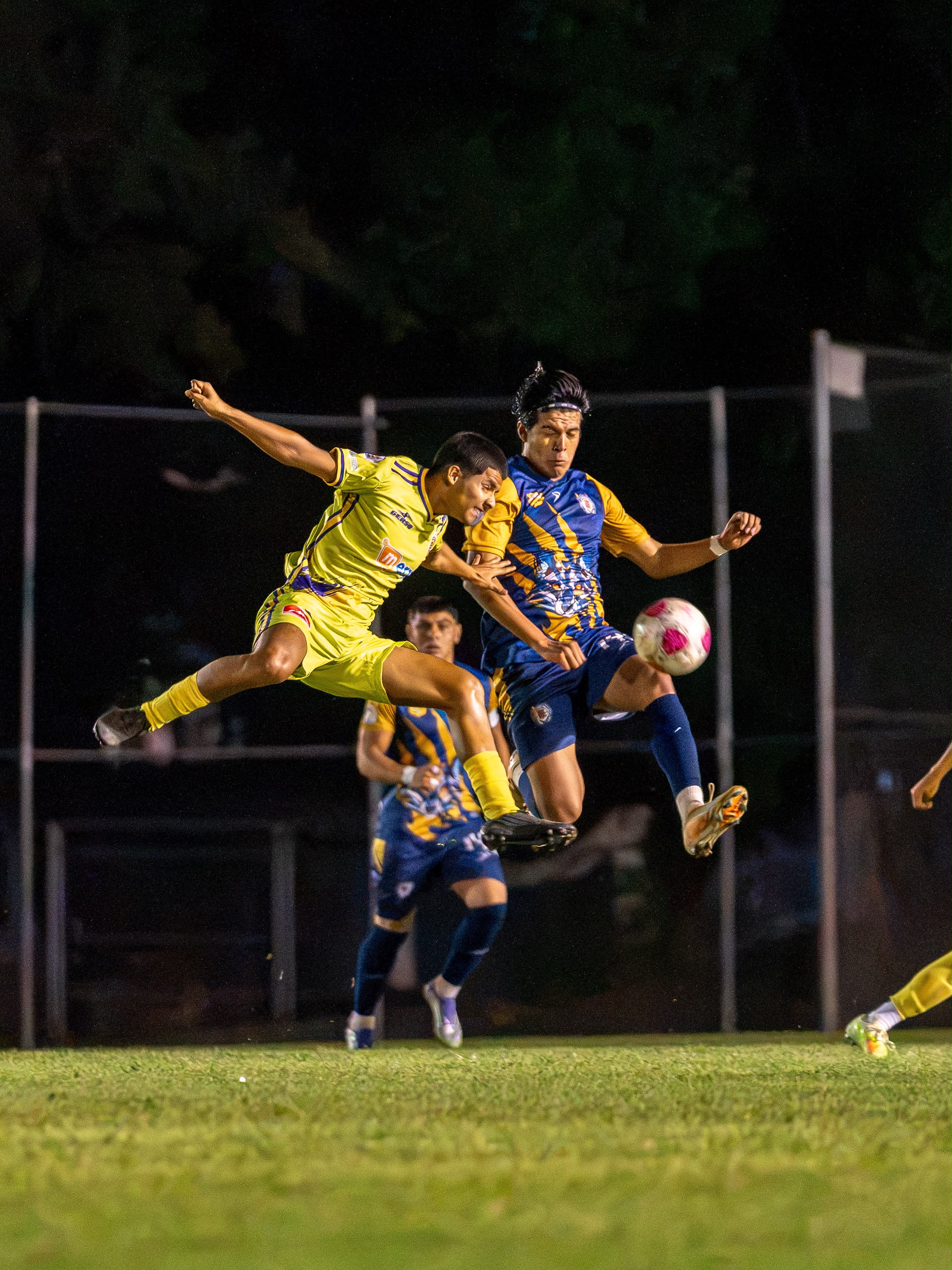 ATLÉTICO MORELIA-UMSNH VARONIL SALE VICTORIOSO DE ZAMORA