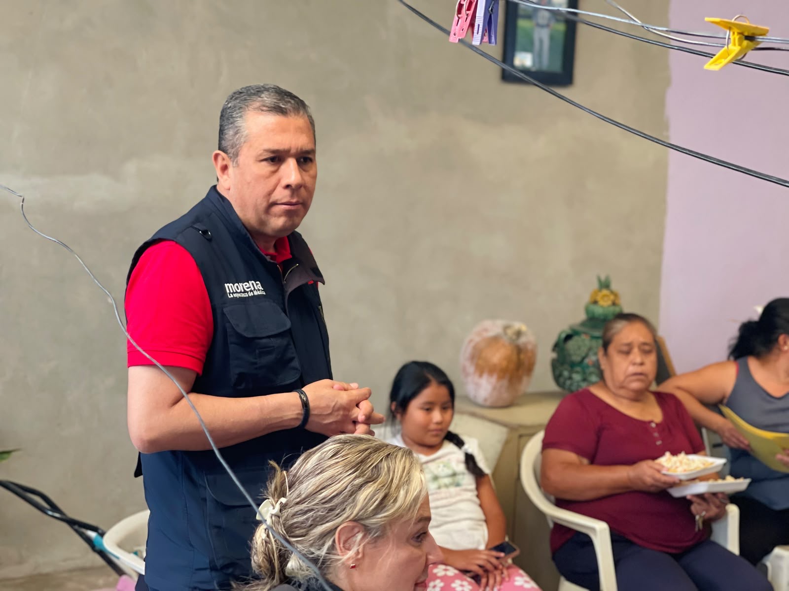 Morelia necesita soluciones, no persecución política: JC Barragán