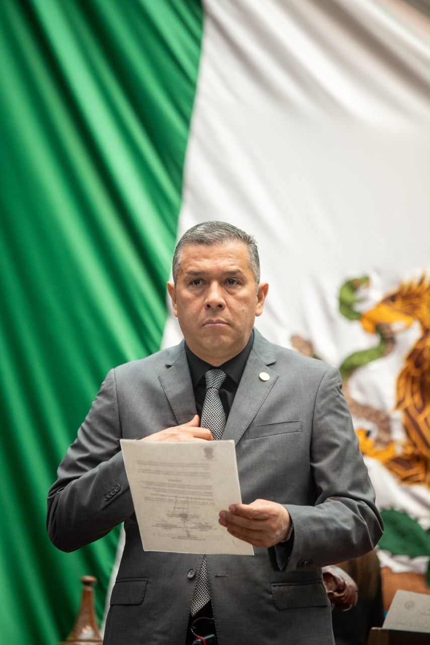 Barragán respalda el mensaje de Sheinbaum, la corrupción no se tolera, se denuncia en la 4T