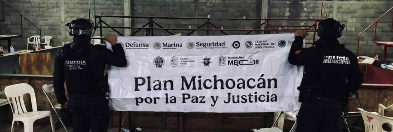 GC cancela palenque clandestino en la región de Lagunillas