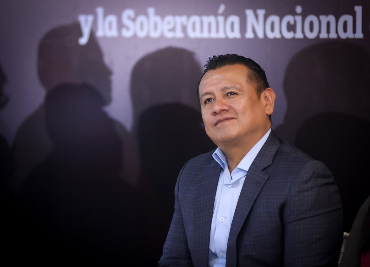 La transformación tiene respaldo ciudadano y se fortalece con la organización del pueblo: Torres Piña
