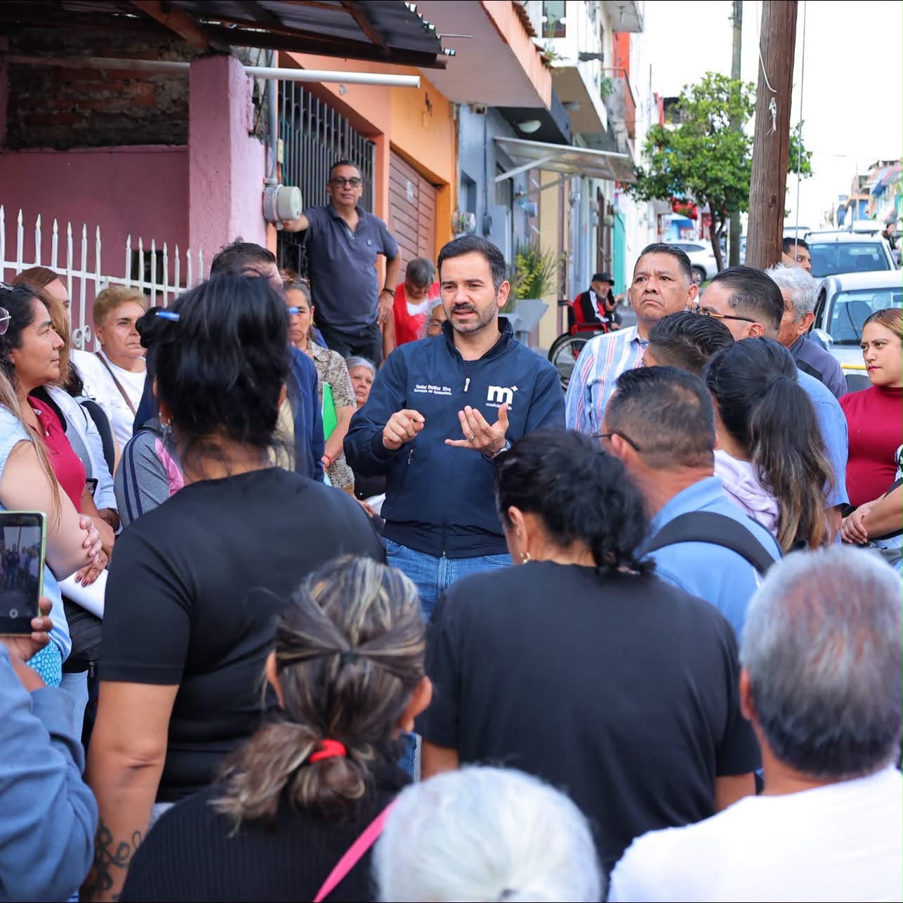 La mejor alianza es entre la ciudadanía y el Gobierno: Yankel Benítez
