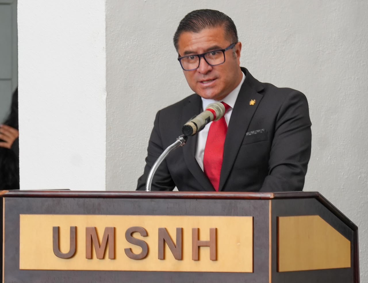 EN GESTIÓN DE YARABÍ ÁVILA SE HA IMPULSADO UNA DE LAS ETAPAS DE TRANSFORMACIÓN INSTITUCIONAL MÁS IMPORTANTES DE LA UMSNH: SECRETARÍA GENERAL