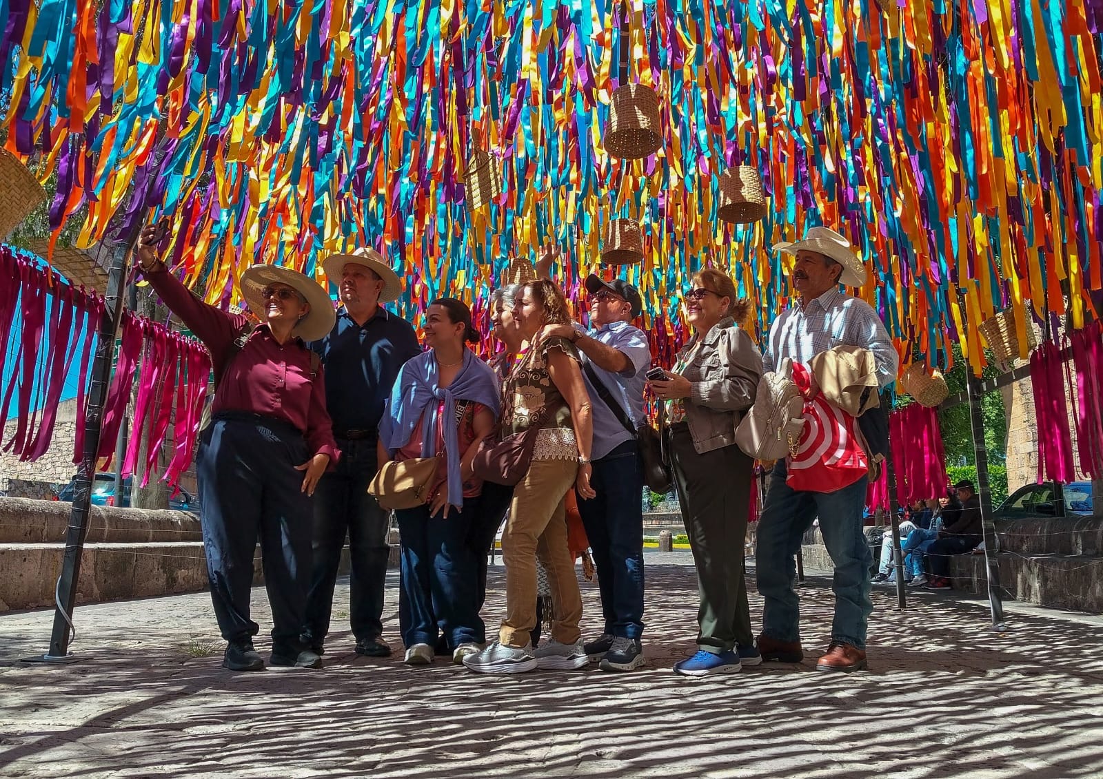 Destaca Gobierno Federal a Morelia entre los principales destinos para la celebración de Día de Muertos