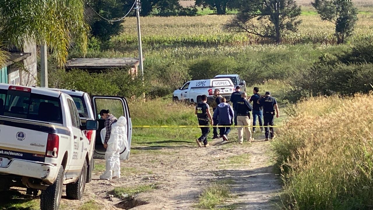 Hombre es asesinado en la colonia Lomas de San Juanito, al poniente de Morelia